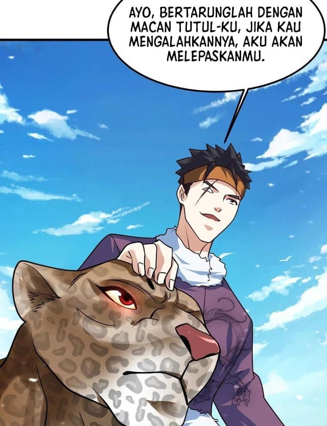 Return of the Invincible Patriarch Chapter 19 Gambar 75