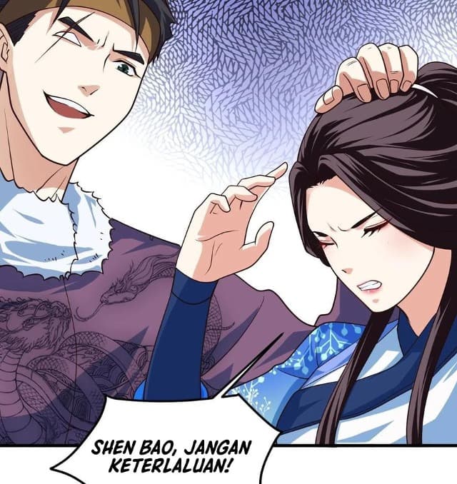 Return of the Invincible Patriarch Chapter 19 Gambar 77