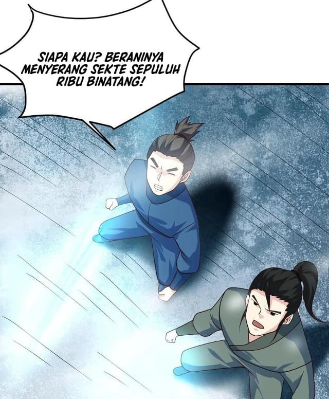 Return of the Invincible Patriarch Chapter 19 Gambar 87