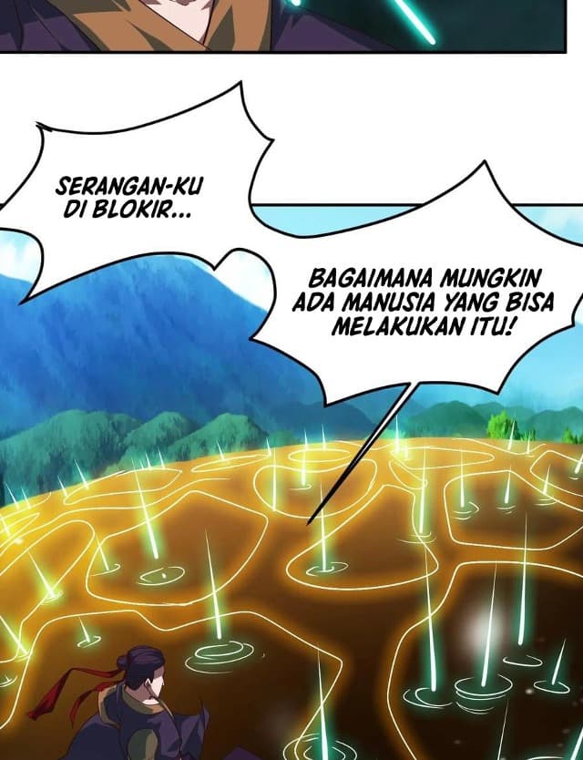 Return of the Invincible Patriarch Chapter 18 Gambar 30