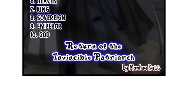 Return of the Invincible Patriarch Chapter 17 Gambar 106