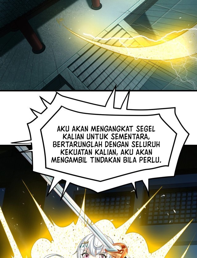 Return of the Invincible Patriarch Chapter 16 Gambar 60