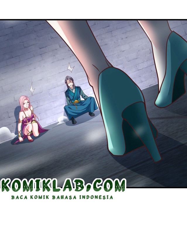Return of the Invincible Patriarch Chapter 14 Gambar 27