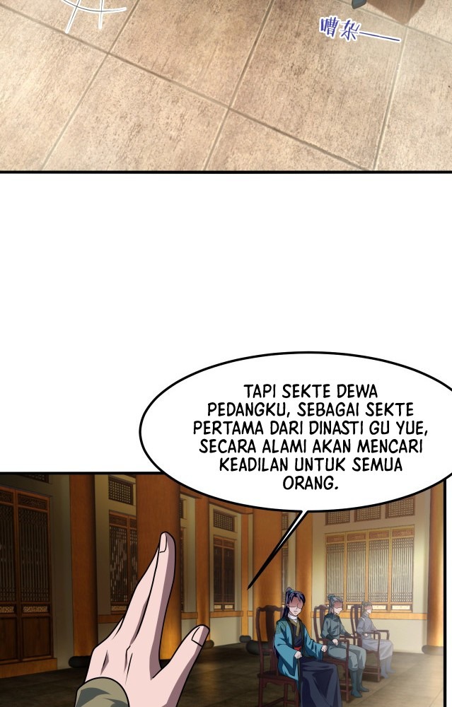 Return of the Invincible Patriarch Chapter 14 Gambar 80