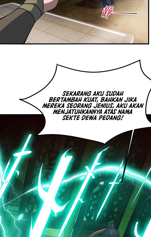 Return of the Invincible Patriarch Chapter 14 Gambar 81