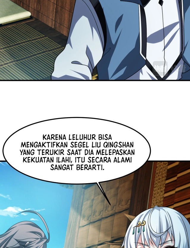 Return of the Invincible Patriarch Chapter 12 Gambar 15