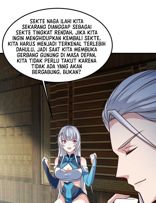 Return of the Invincible Patriarch Chapter 12 Gambar 17