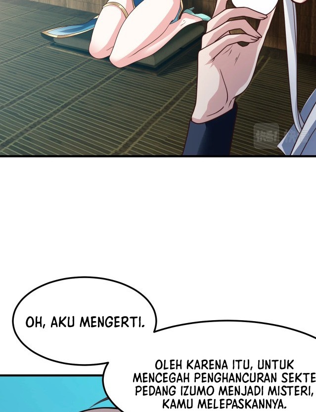 Return of the Invincible Patriarch Chapter 12 Gambar 18