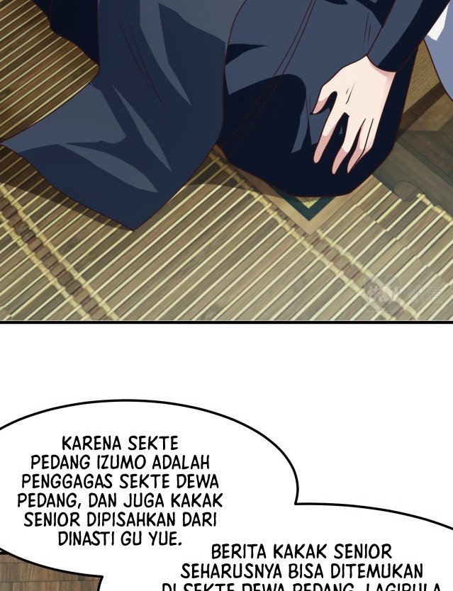 Return of the Invincible Patriarch Chapter 12 Gambar 24