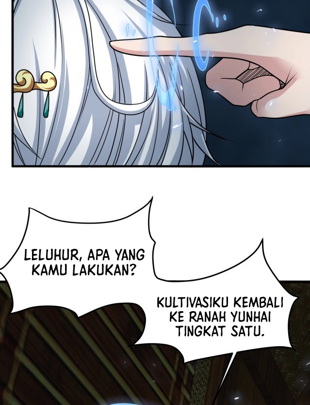 Return of the Invincible Patriarch Chapter 12 Gambar 29