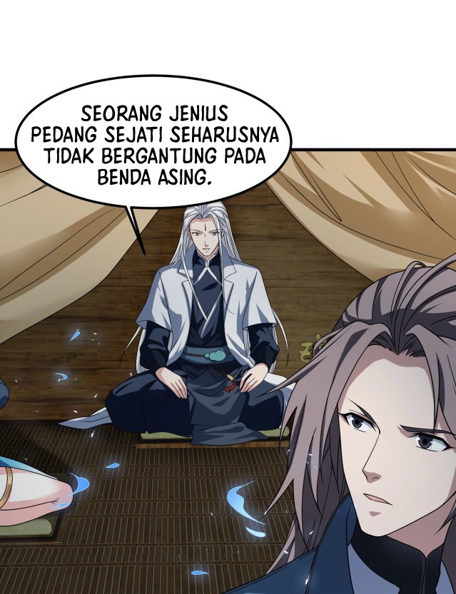Return of the Invincible Patriarch Chapter 12 Gambar 35
