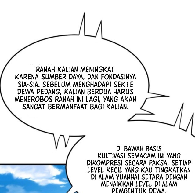 Return of the Invincible Patriarch Chapter 12 Gambar 38
