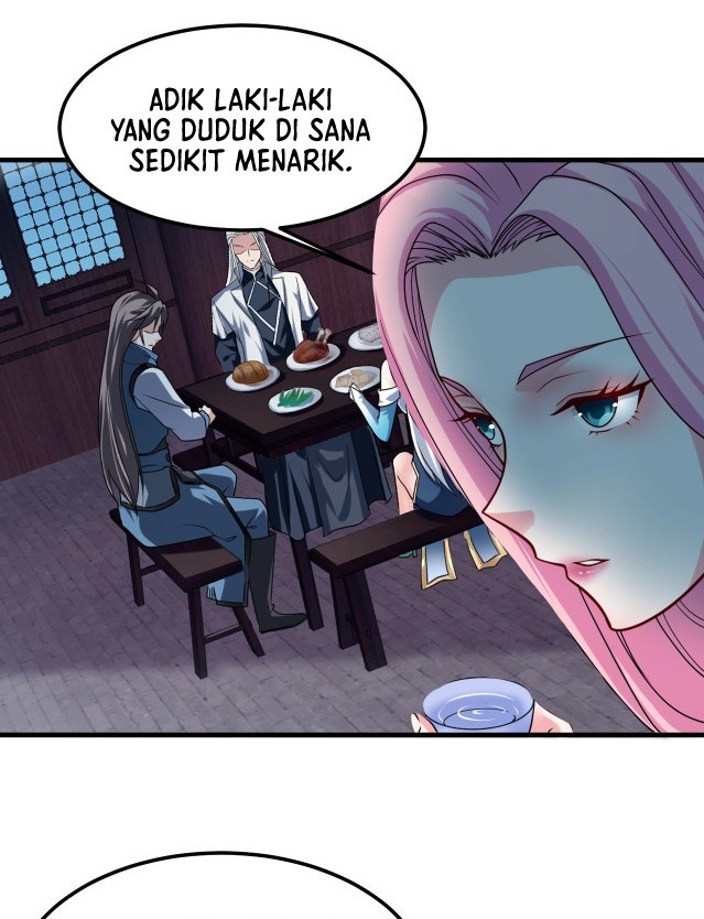 Return of the Invincible Patriarch Chapter 12 Gambar 42