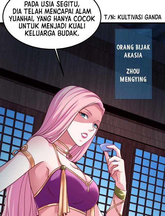 Return of the Invincible Patriarch Chapter 12 Gambar 43
