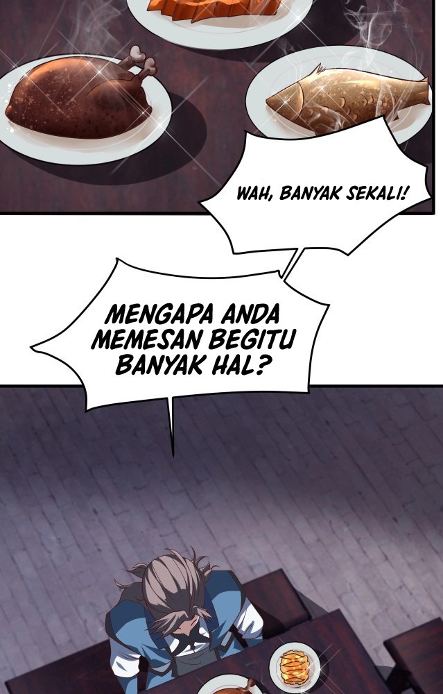 Return of the Invincible Patriarch Chapter 12 Gambar 50