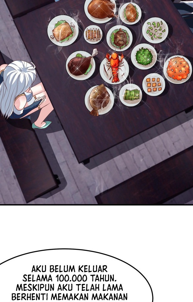 Return of the Invincible Patriarch Chapter 12 Gambar 51