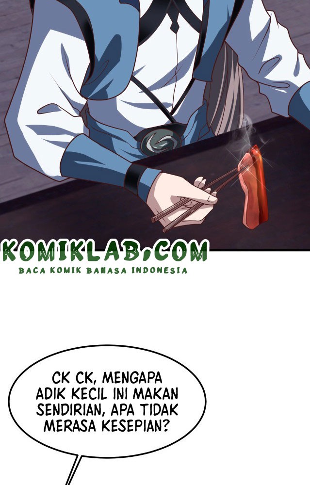 Return of the Invincible Patriarch Chapter 12 Gambar 54