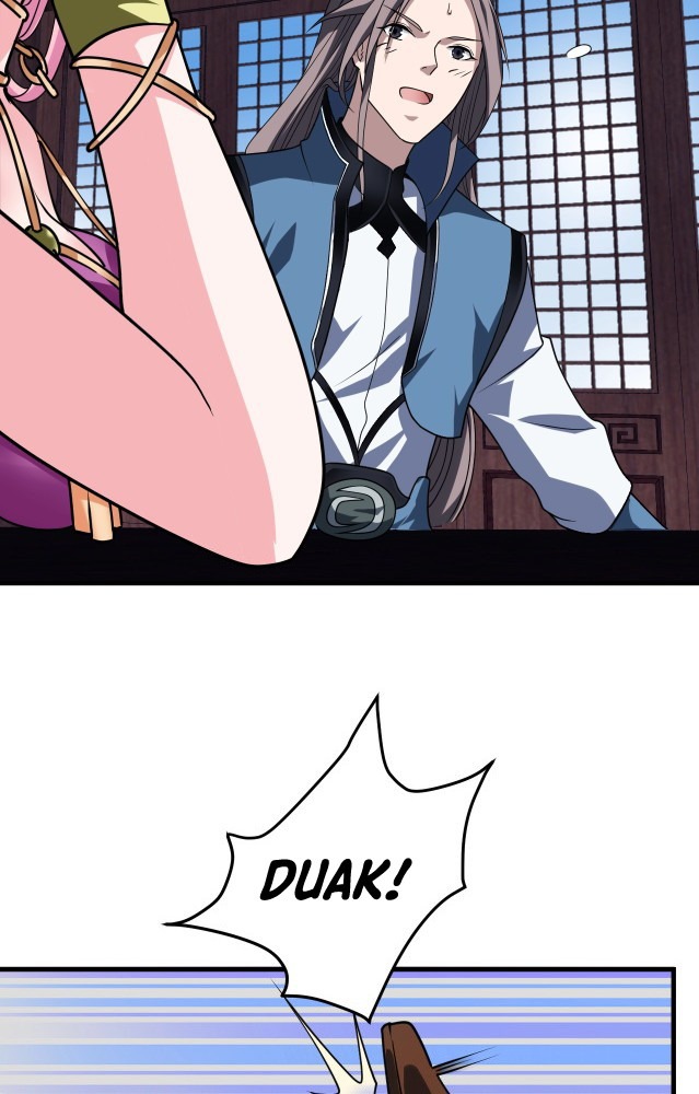Return of the Invincible Patriarch Chapter 12 Gambar 58