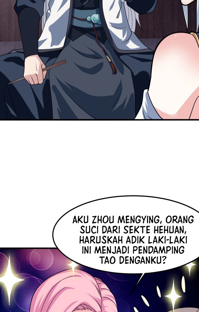 Return of the Invincible Patriarch Chapter 12 Gambar 69