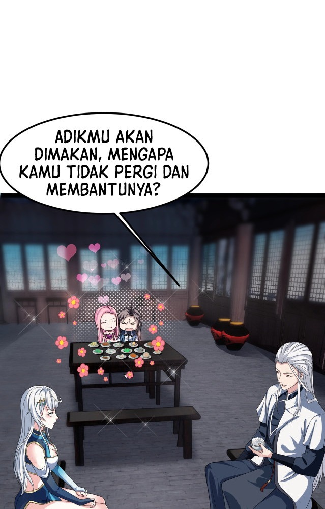 Return of the Invincible Patriarch Chapter 12 Gambar 71