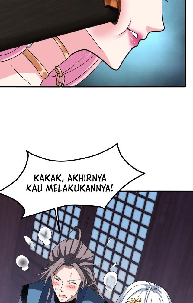 Return of the Invincible Patriarch Chapter 12 Gambar 77
