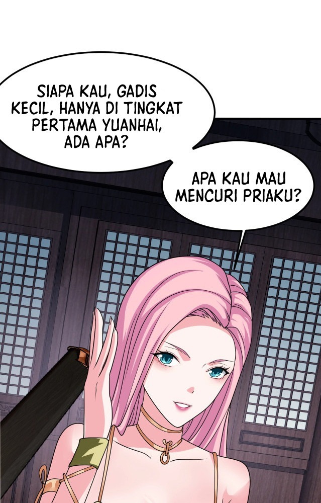 Return of the Invincible Patriarch Chapter 12 Gambar 80