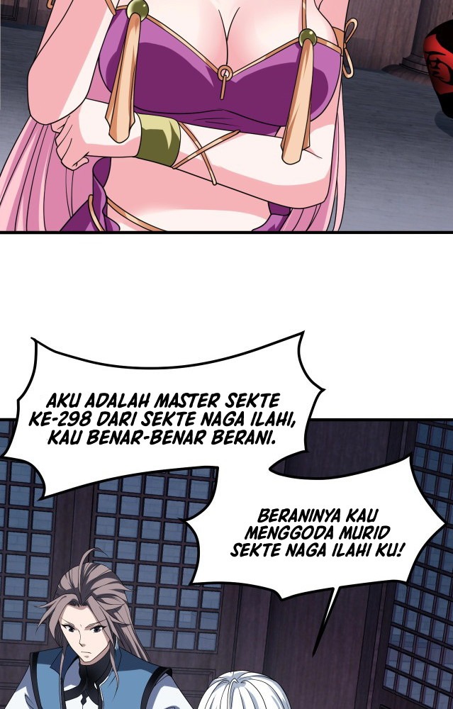 Return of the Invincible Patriarch Chapter 12 Gambar 81