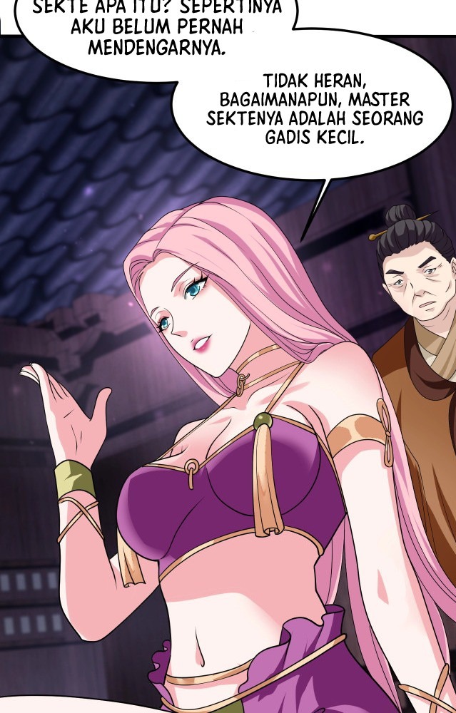 Return of the Invincible Patriarch Chapter 12 Gambar 85