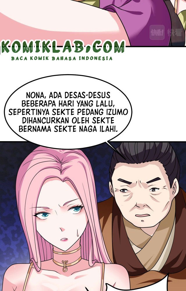 Return of the Invincible Patriarch Chapter 12 Gambar 86