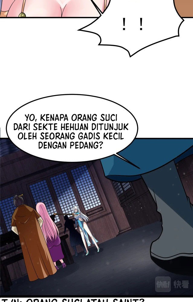Return of the Invincible Patriarch Chapter 12 Gambar 87