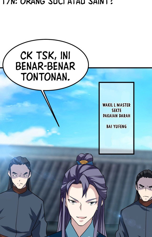 Return of the Invincible Patriarch Chapter 12 Gambar 88