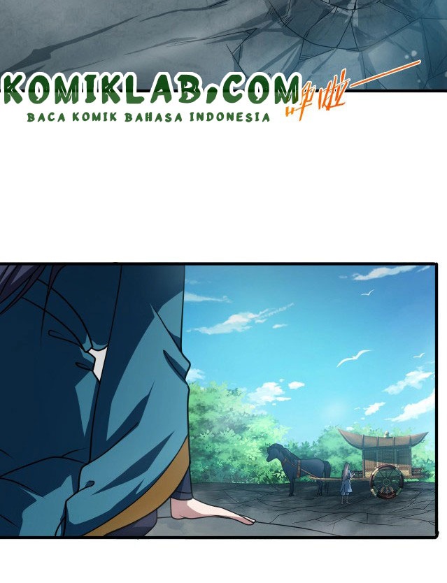 Return of the Invincible Patriarch Chapter 12 Gambar 9