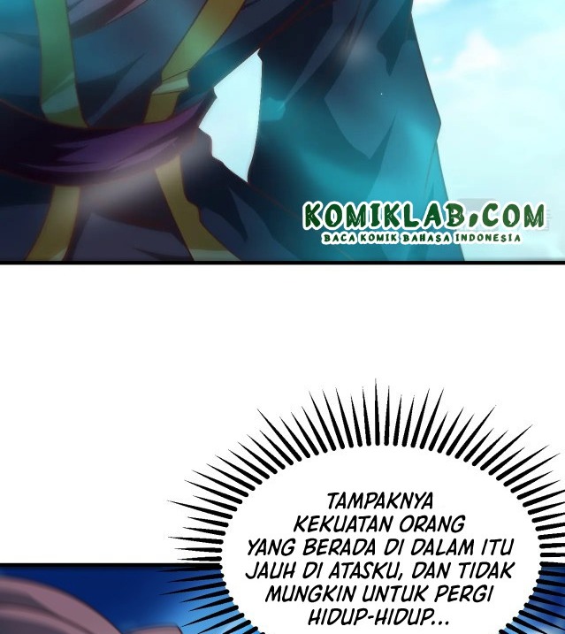 Return of the Invincible Patriarch Chapter 11 Gambar 12