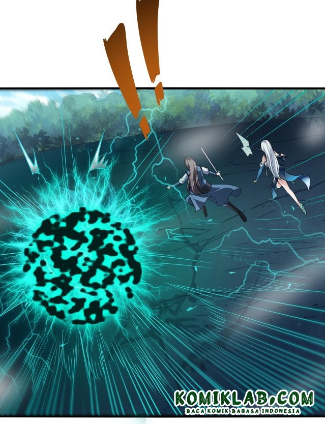Return of the Invincible Patriarch Chapter 11 Gambar 21