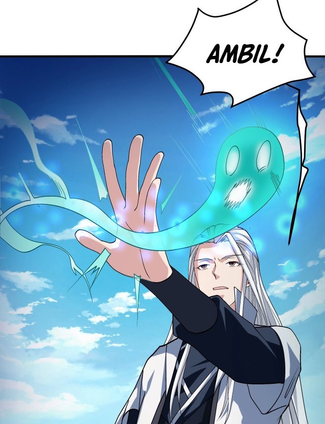 Return of the Invincible Patriarch Chapter 11 Gambar 36