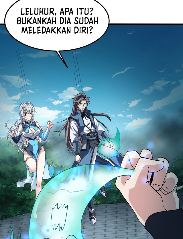 Return of the Invincible Patriarch Chapter 11 Gambar 38