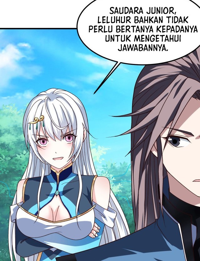 Return of the Invincible Patriarch Chapter 11 Gambar 43