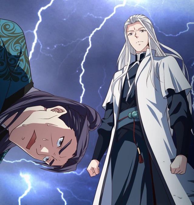 Return of the Invincible Patriarch Chapter 11 Gambar 52