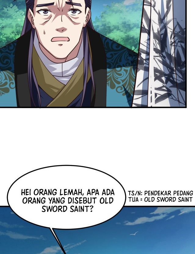 Return of the Invincible Patriarch Chapter 11 Gambar 54