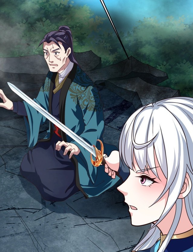 Return of the Invincible Patriarch Chapter 11 Gambar 58