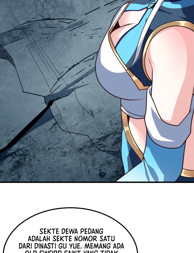 Return of the Invincible Patriarch Chapter 11 Gambar 59