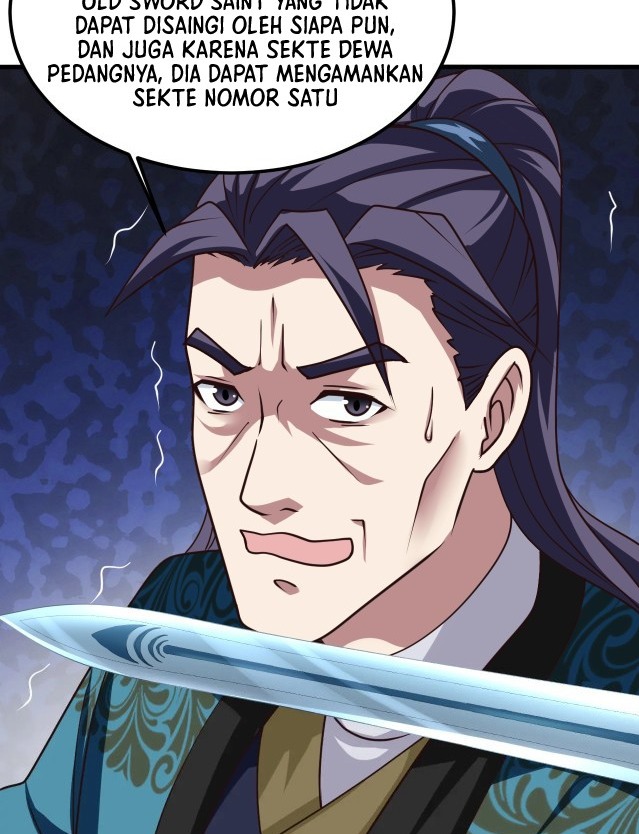 Return of the Invincible Patriarch Chapter 11 Gambar 60