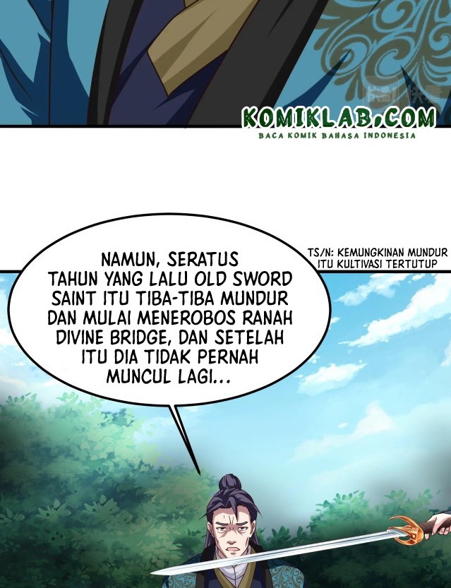 Return of the Invincible Patriarch Chapter 11 Gambar 61