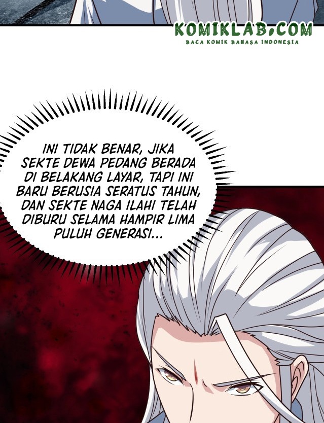 Return of the Invincible Patriarch Chapter 11 Gambar 63