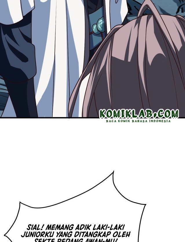Return of the Invincible Patriarch Chapter 11 Gambar 69