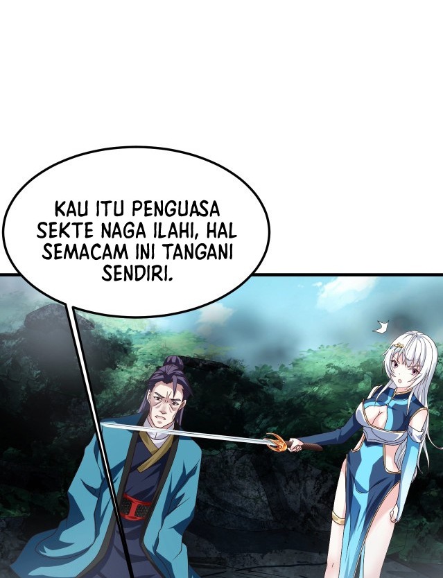 Return of the Invincible Patriarch Chapter 11 Gambar 75