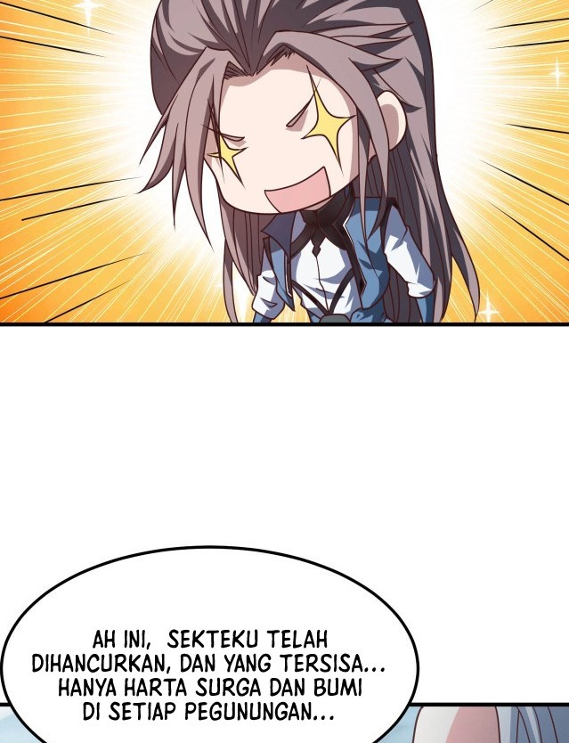 Return of the Invincible Patriarch Chapter 11 Gambar 87