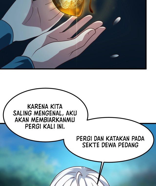 Return of the Invincible Patriarch Chapter 11 Gambar 90