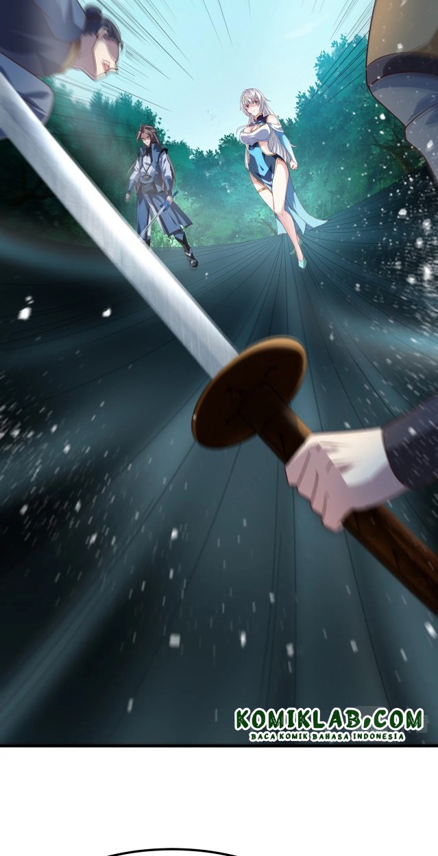Return of the Invincible Patriarch Chapter 10 Gambar 11
