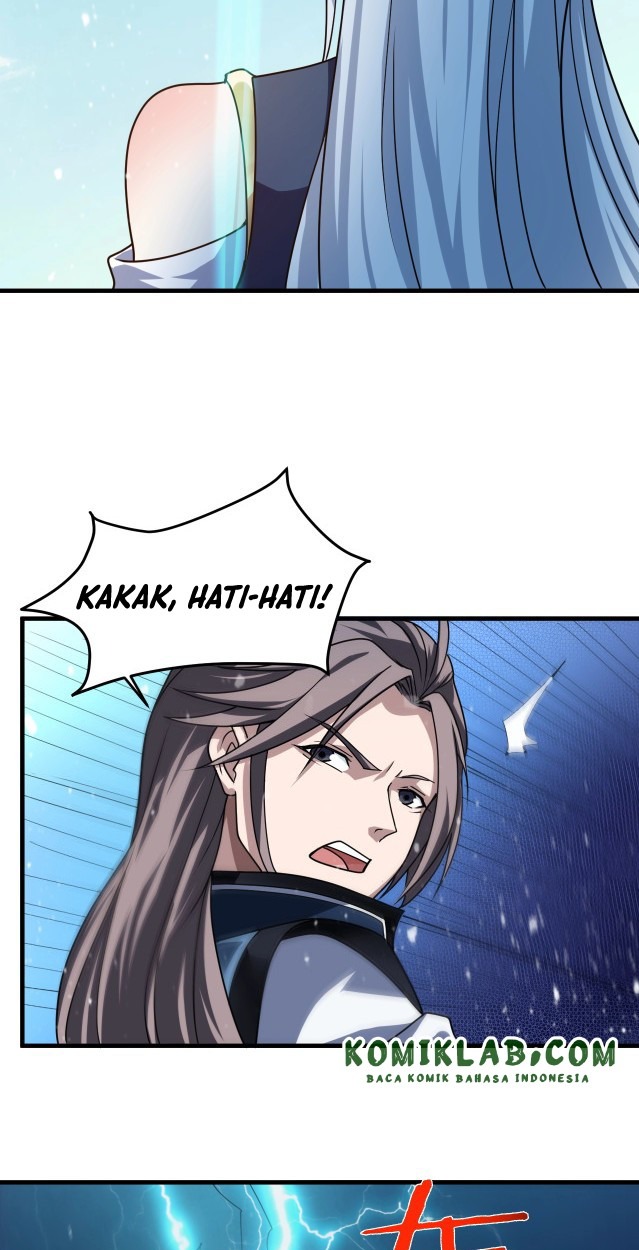 Return of the Invincible Patriarch Chapter 10 Gambar 24